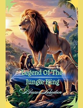 Legend Of The Jungle King