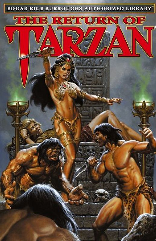 The Return of Tarzan