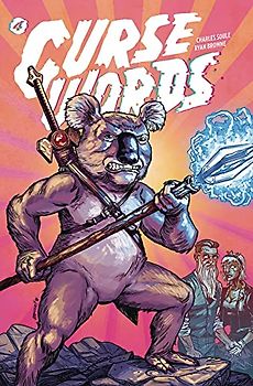 Curse Words Volume 4: Queen Margaret