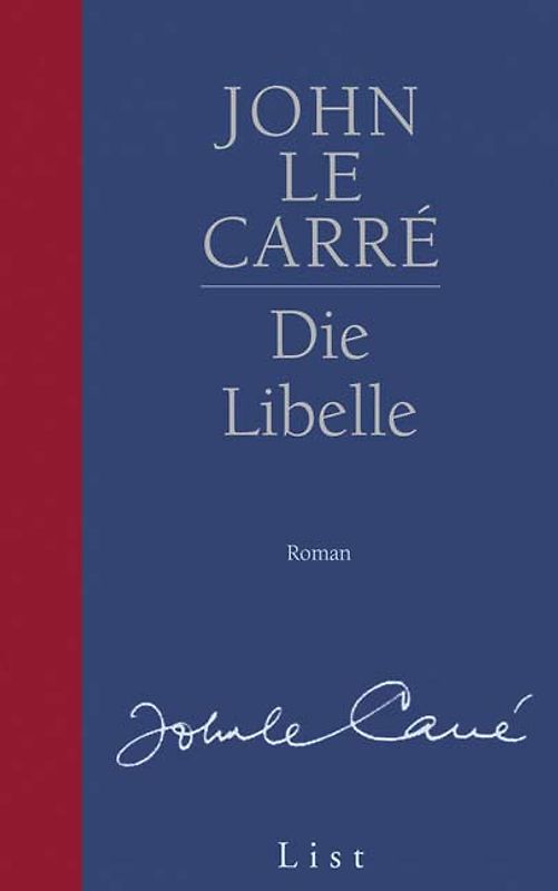 Die Libelle