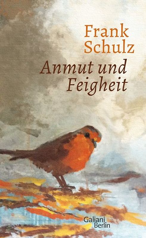 Anmut und Feigheit