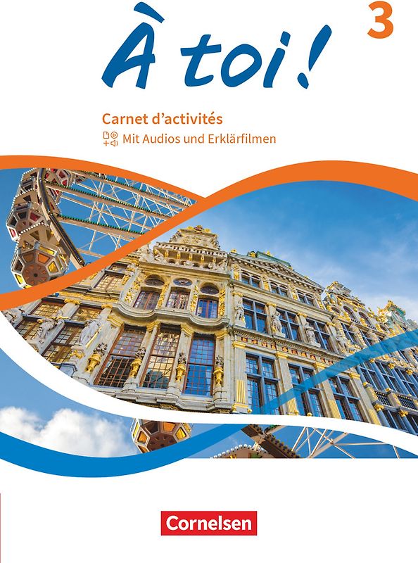 À toi ! - Ausgabe 2022 - Band 3