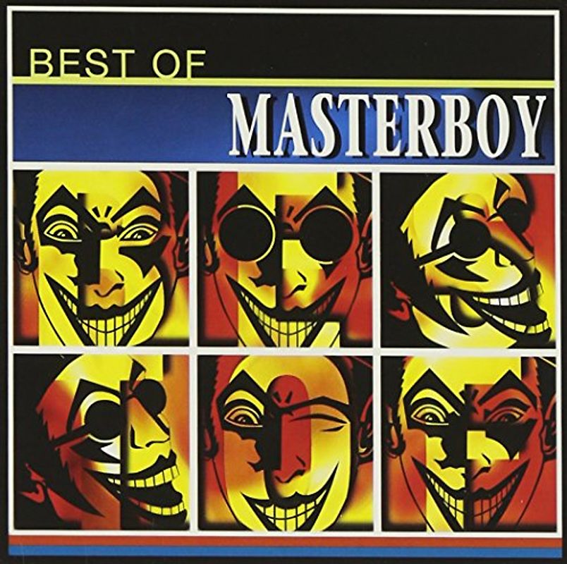 Masterboy - Best of Masterboy