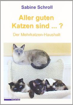 Alle guten Katzen sind...?
