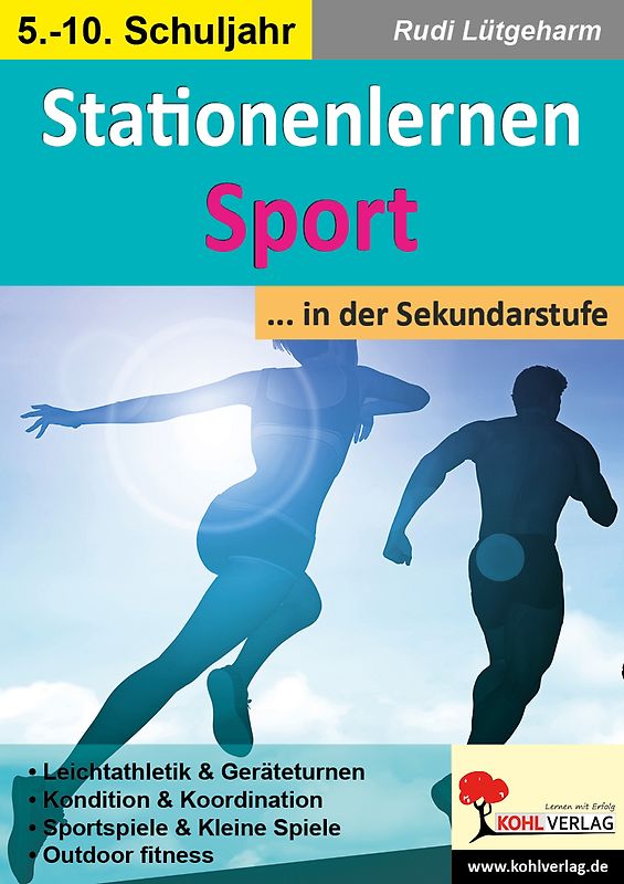 Stationenlernen Sport ... in der Sekundarstufe