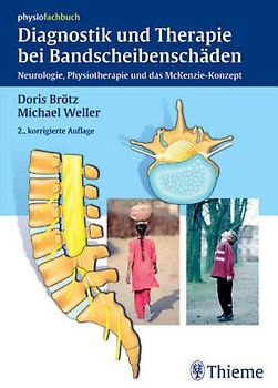 Diagnostik und Therapie bei Bandscheibenschäden