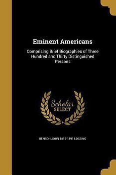 Eminent Americans