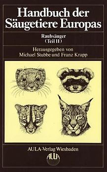 Handbuch der Säugetiere Europas