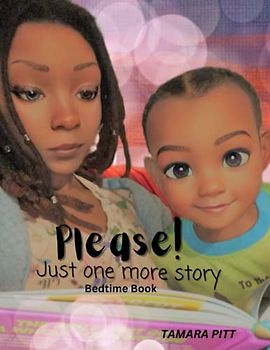 Please! Just one more story: Bedtime Book
