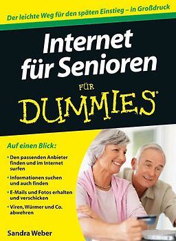 Internet für Senioren für Dummies