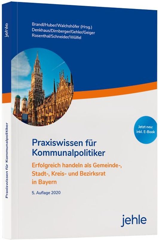 Praxiswissen für Kommunalpolitiker