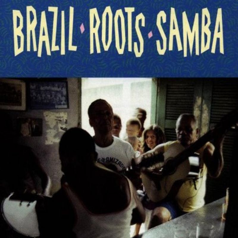 Various - Brazil-Samba-Roots
