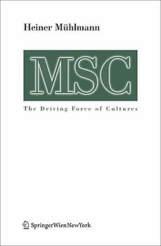 MSC Maximal Stress Cooperation. The Driving Force of Cultures