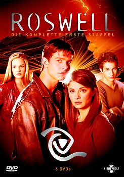 Roswell - 1.Staffel 6er Digipak DVD