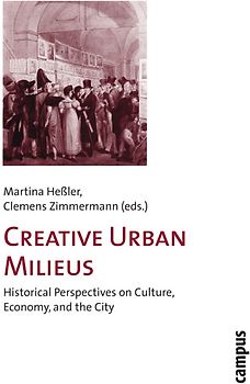 Creative Urban Milieus
