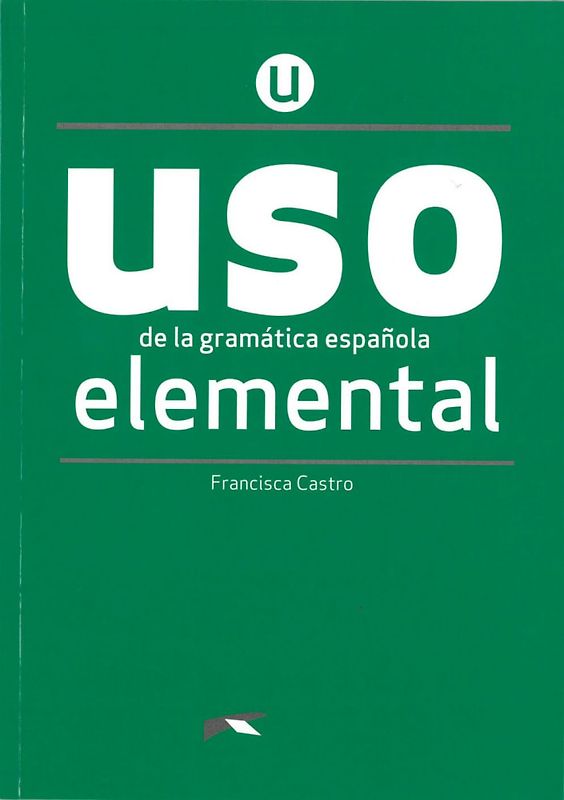 Uso de la gramática española