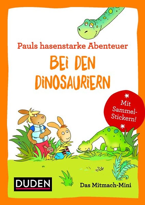 Duden Minis (Band 15) – Pauls hasenstarke Abenteuer / VE 3