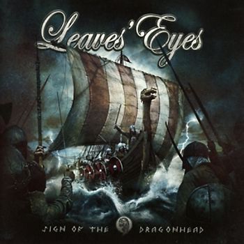 Leaves' Eyes - Sign Of The Dragonhead