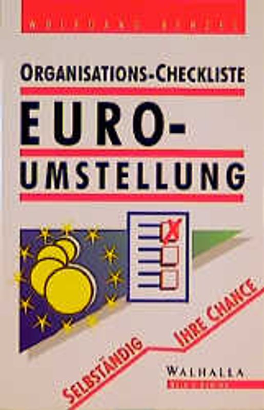 Organisations-Checkliste EURO-Umstellung