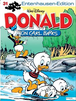 Disney: Entenhausen-Edition-Donald Bd. 31