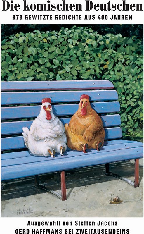 Die komischen Deutschen