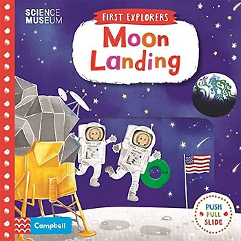 Moon Landing (Campbell First Explorers, 13, Band 13)