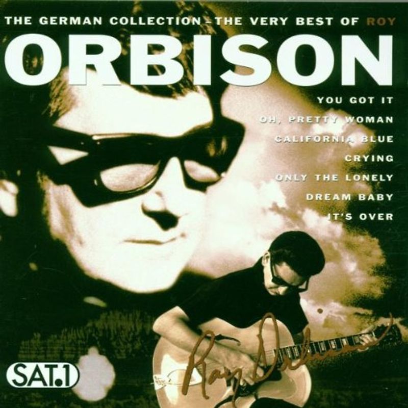 Roy Orbison - German Collection,the-Best
