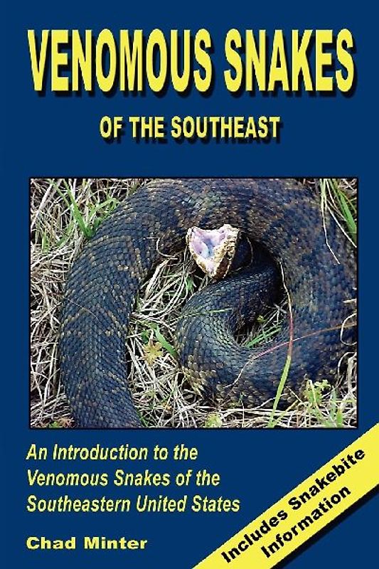 Venomous Snakes of the Southeast