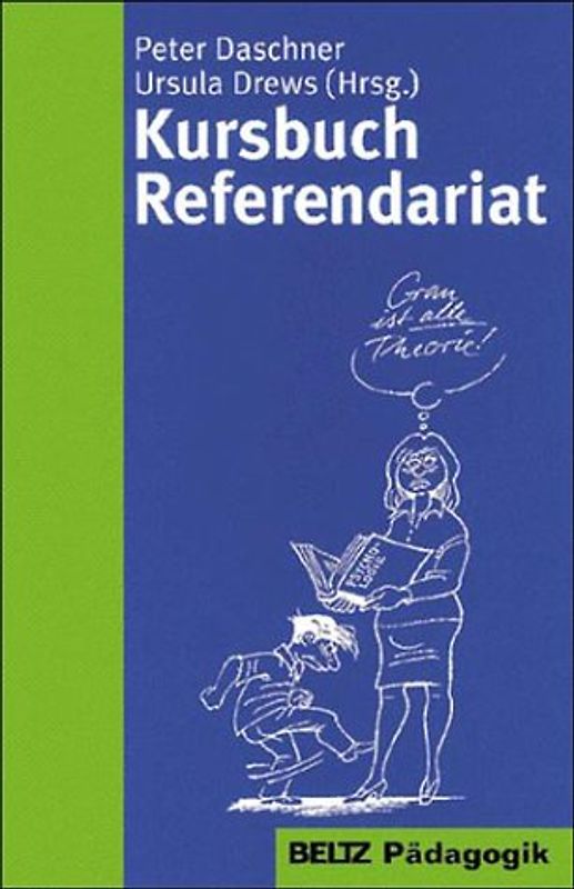 Kursbuch Referendariat