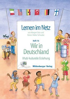 Lernen im Netz / Wir sind Deutschland
