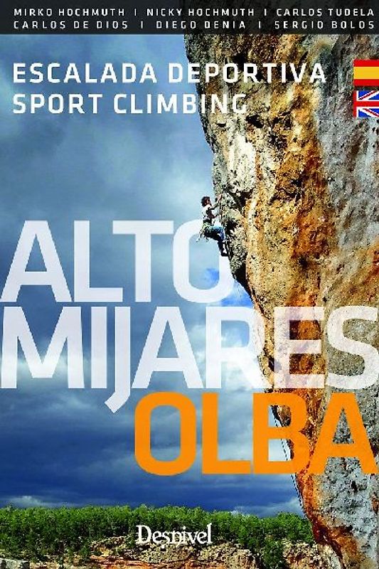 Alto Mijares - Olba : escalada deportiva