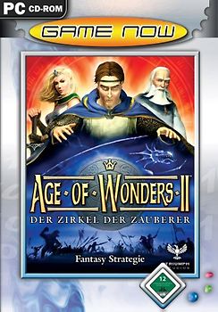 Game Now: Age of Wonders 2 PC Spiele