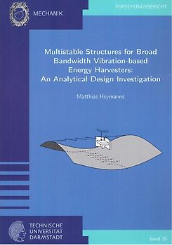 Multistable Structures for Broad Bandwidth Vibration-based Energy Harvesters: An Analytical Design Investigation