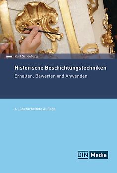 Historische Beschichtungstechniken - Buch mit E-Book