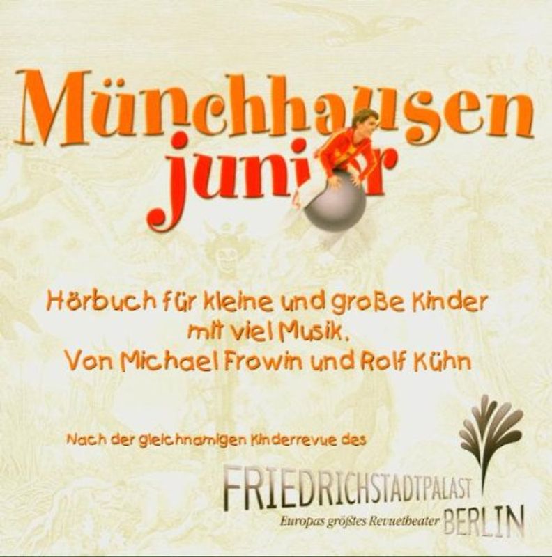 Various - Münchhausen Junior