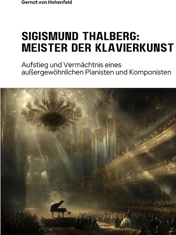 Sigismund Thalberg: Meister der Klavierkunst