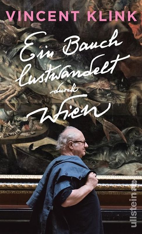 Ein Bauch lustwandelt durch Wien