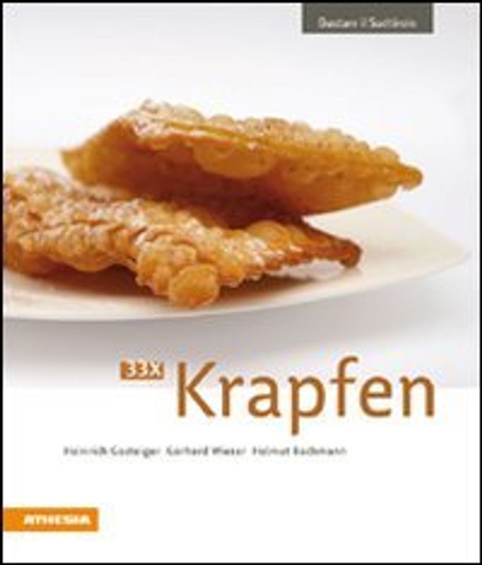 33 x Krapfen