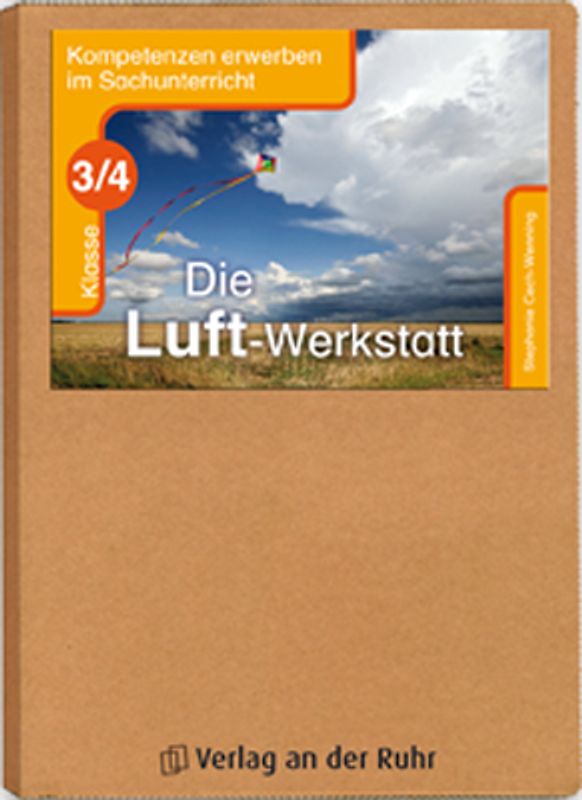 Die Luft-Werkstatt - Klasse 3/4