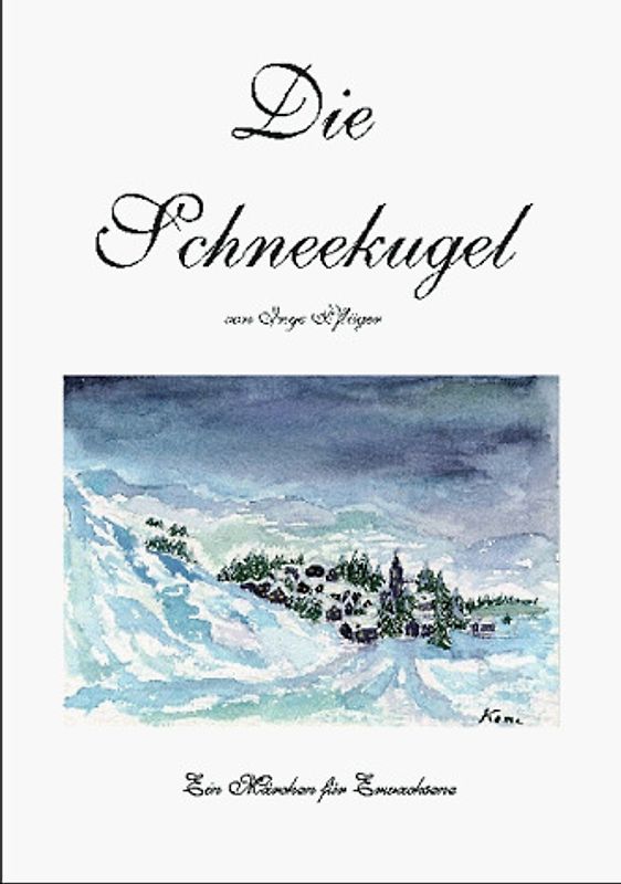 Die Schneekugel