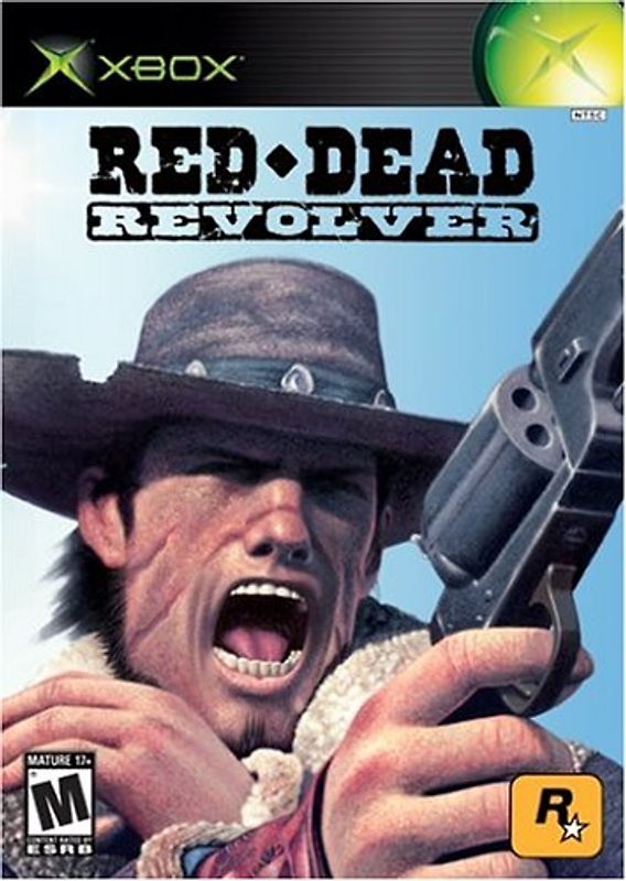 Red Dead Revolver [US Import] Xbox