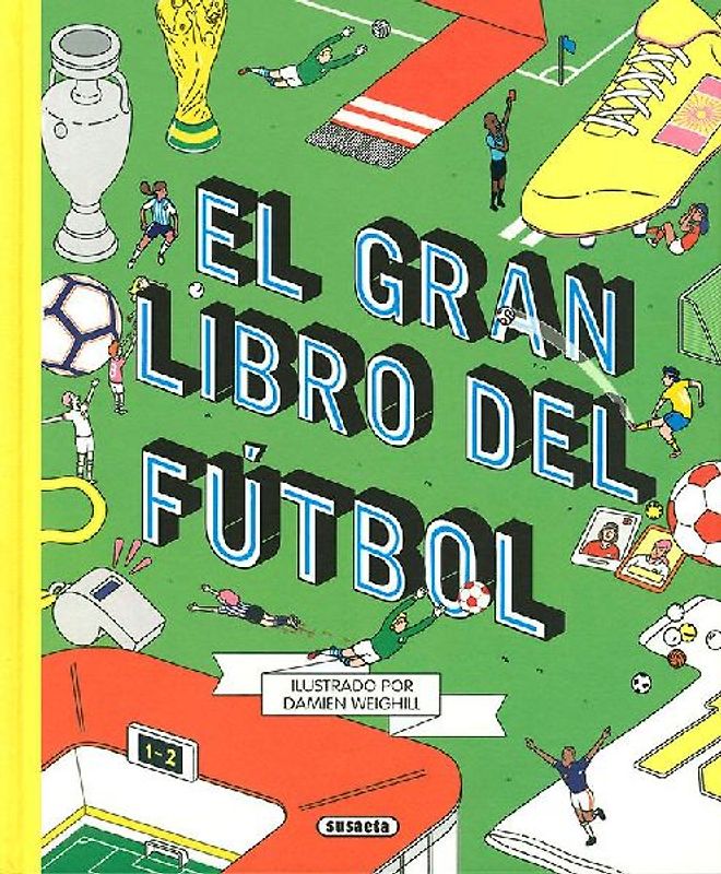 El gran libro del fútbol