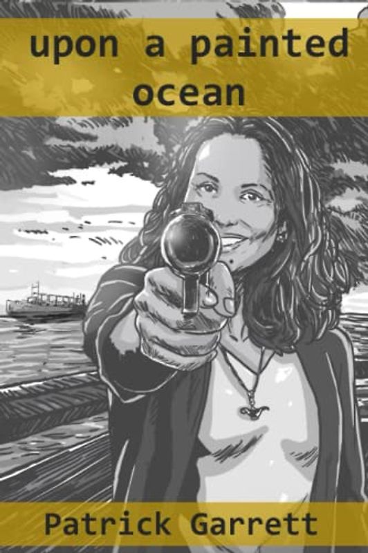 upon a painted ocean: a literary thriller with a killer twist