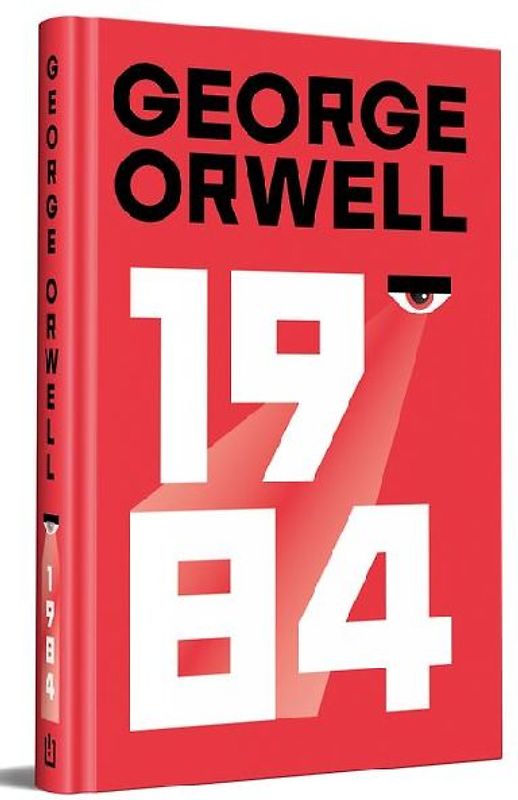 1984 (Spanish Edition) (Edición Definitiva Avalada Por the Orwell Estate)
