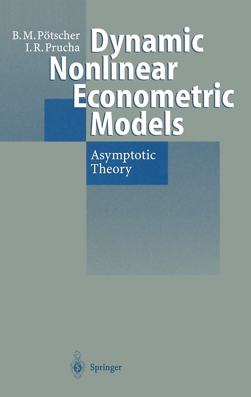 Dynamic Nonlinear Econometric Models