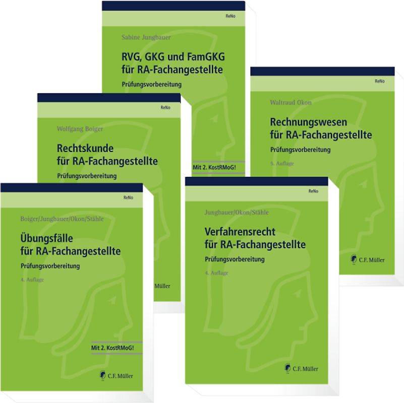 ReNo Prüfungsvorbereitung