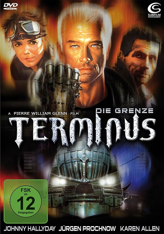 Terminus DVD
