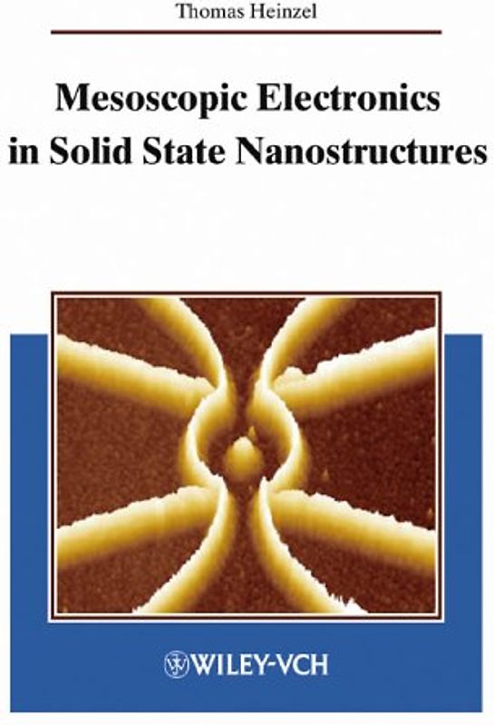 Mesoscopic Electronics in Solid State Nanostructures