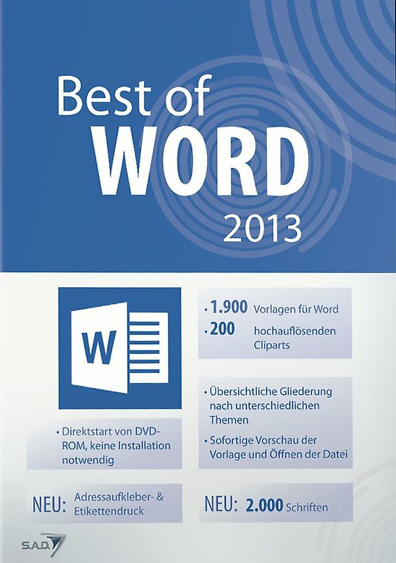 Best Of Word 2013 MacOS