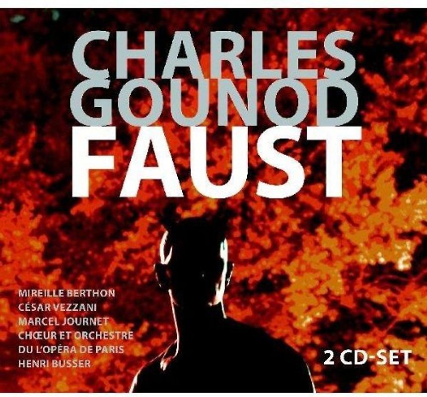 Orchestra du l'Opera de Paris - Gounod - Faust (Marguerite)